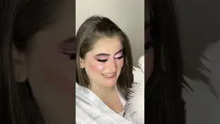 العروسه كانت عايزه فواتح💋 #makeup