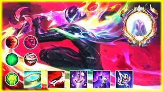 XDAVEMON PYKE MONTAGE - EASY PENTAKILL