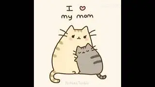 I LOVE YOU MOM