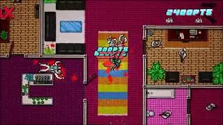 Hotline Miami 2 House call Speedrun 20.050