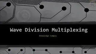 Wave Division Multiplexing