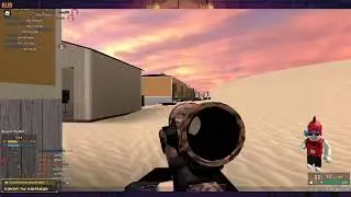 Стрим\Stream: Трататата Phantom Forces [Roblox]