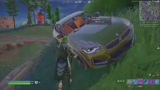 FORTNITE *NEW* Doom Gameplay