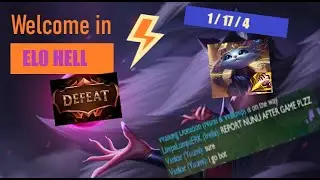 Welcome to Elo Hell | compilation