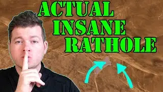 The Lava Rathole - Insane Unseen Ark Center map Base location | Working Beds - Official ASA Ascended