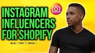 INSTAGRAM INFLUENCERS FOR DROPSHIPPING