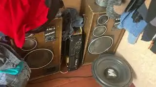 Союз 50ас & Boke APA3600