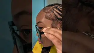 Life changing product FOR SURE 🤩✨ #edgestutorial #hair #fyp #tutorial #review #products #fy #shorts