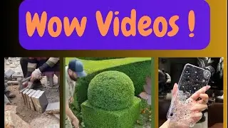 WOW 😮 VIDEOS !