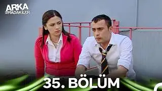 Arka Sıradakiler 35. Bölüm | Oktay'ın Sakladığı Şeyler Var!