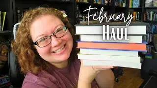 February Book Haul 2024