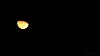 TIMELAPSE LUNA