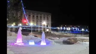 Катав-Ивановск, Зима