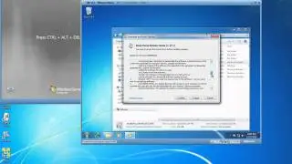 Install 2008 Remote Server Administration Tools (RSAT) on Windows 7