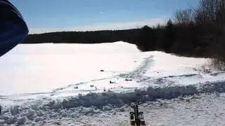 Cannon Shooting Beer Can 300+ Yards