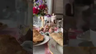 ПАСХАЛЬНАЯ СЕРВИРОВКА #товарыдлядома #распаковка #пасха #пасхальныйстол #вайлдбериз #wildberries