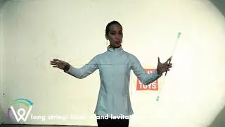 Wandini Instructional - Long String Basic Wand Levitation