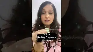 528 hz  healing frequency for DNA healing (English)  