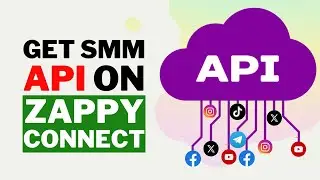 HOW TO GET AND USE SMM PANEL API KEY