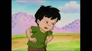 Scene for "Max Gets Mad at Madam Mim" (for TheCartoonMan12)