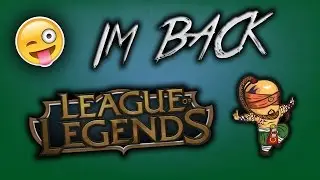 I'M BACK with some good news !