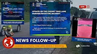 Updates on Cherry Tree Lane Attack / Sh00ting Incident