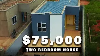 $75,000 (GHc 435,000) Two Bedroom House (Property) at Ayi Mensah || Real Estate in Ghana