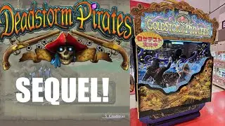DEADSTORM PIRATES RETURNS! - Goldstorm Pirates