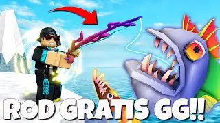 VERY IMPORTANT!! How to Get a FREE GG ROD & Important QUEST 🐟🎣🐟 | Go Fishing Indonesia