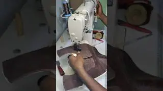 Making derby shoes #shoemaking #handmade #shoelover #shoe #shoemaker #shoesaddict #shoes #shortsfeed