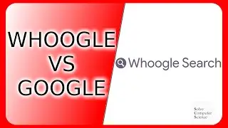Whoogle vs Google