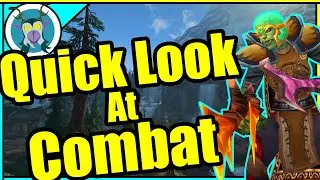 A Quick Look At Combat Rogue DPS In TBC! - Classic WoW TBC