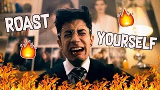 ROAST YOURSELF CHALLENGE | kevsho