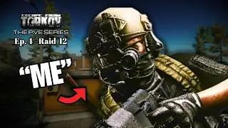 I'm a Tarkov Shooter | EFT PvE | Ep. 4: Raid 12