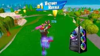 Fortnite made me buy a new PC...
