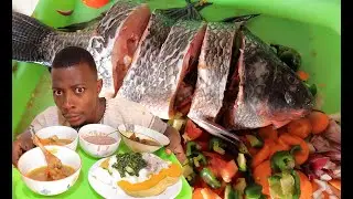 Behind the scenes of a Ugandan Local Restaurant 🤯!!!