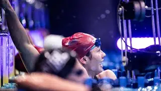ISL 2020. Siobhan Haughey grabs gold in 100 m Freestyle