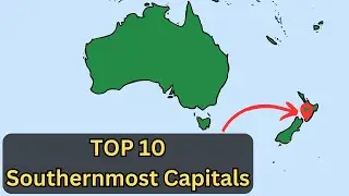 What is the Southernmost Capital in the World?