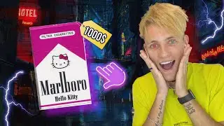 САМЫЕ ДОРОГИЕ СИГАРЕТЫ В МИРЕ ?!
