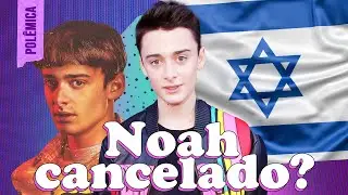 PORQUE NOAH SCHNAPP ESTÁ CANCELADO? | Mariana Araujo
