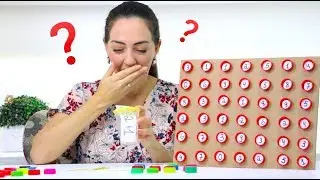 RECYCLABLE BOARD GAMES TO STIMULATE ATTENTION AND CONCENTRATION