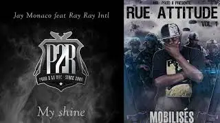 Jay Monaco feat Ray-Ray Intl - My shine (Audio)