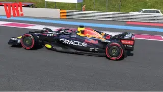 F1 22: VR Lap Of France