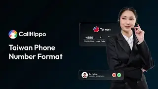 Complete Guide to Taiwan Phone Number Formats | CallHippo