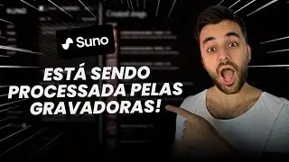 ESSA INTELIGÊNCIA ARTIFICIAL CRIA MÚSICAS DO ZERO [SUNO]