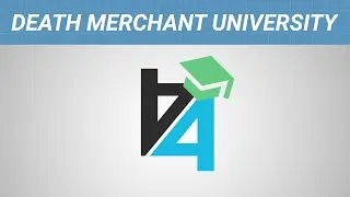 Death Merchant University: Introduction