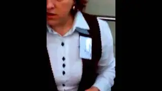 Не пропустили слепого с собакой поводырем  в ЦУМ в Березниках