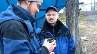 Воньга - октябрь 2009