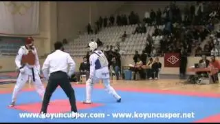+87kg_Serdar Yuksel - Soner Pinarcik