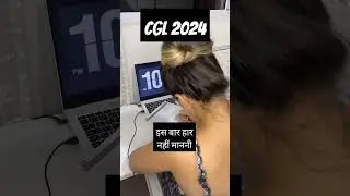 CGL 2024 🔥🔥